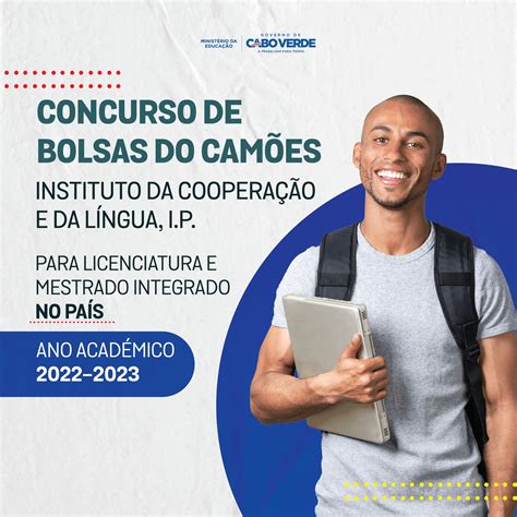 Concurso De Bolsas De Estudos Do Camões Instituto Da Cooperação E Da