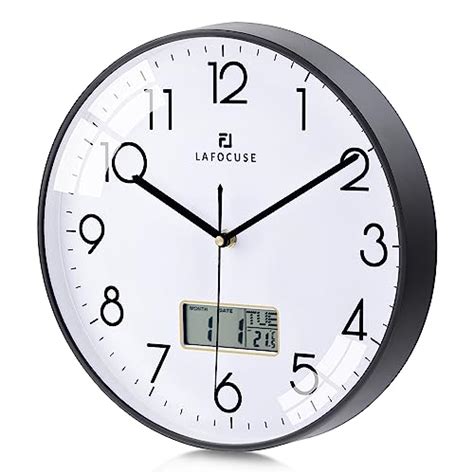 Horloge Murale Thermom Tre Le Top Des Meilleurs De Achat