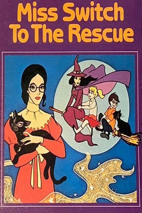 Miss Switch To The Rescue 1982