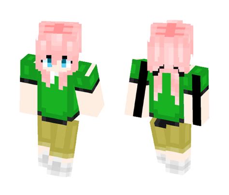 Get Inazuma Eleven GO Kirino Ranmaru Minecraft Skin For Free