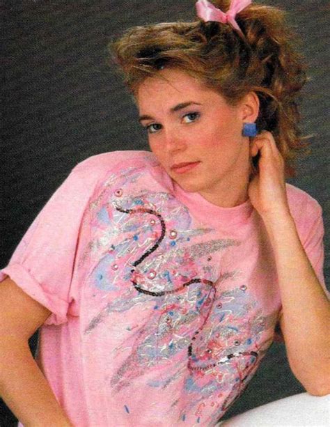 Cool Pics That Defined The 1980s Fashion Trends Of Teenage Girls