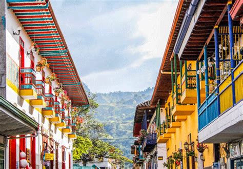 5 Pueblos Colombianos Nominados A Los Best Tourism Villages 2024