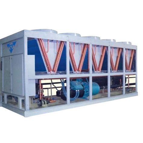 Three Phase LG Air Cooled Screw Chiller Capacity 100 300 Ton At Rs