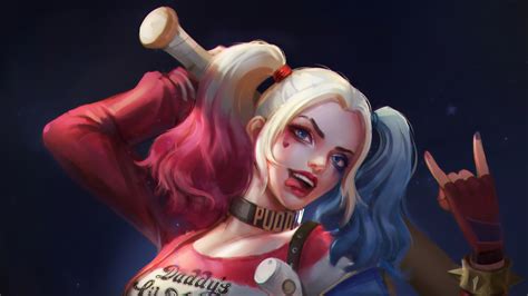 2560x1440 Harleyquinn Art 1440p Resolution Hd 4k Wallpapers Images