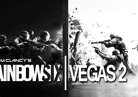 RAINBOW SIX Vegas 2 Der Vorgänger Von Rainbow Six Siege ... Desktop ...