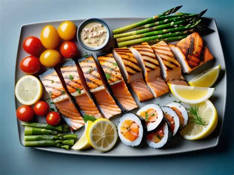 Beneficios Nutricionales Del Pescado