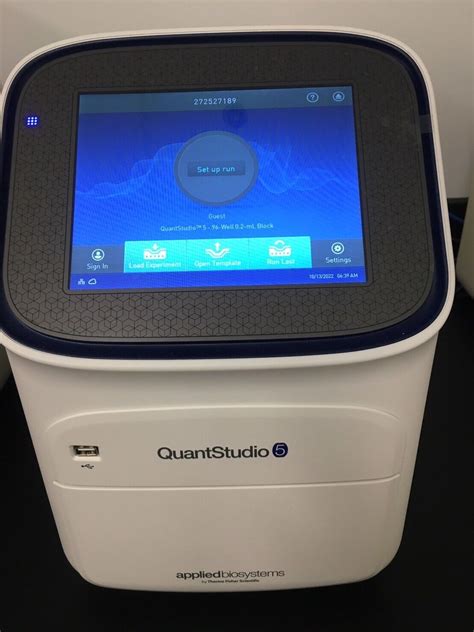 Thermo Quantstudio Pcr