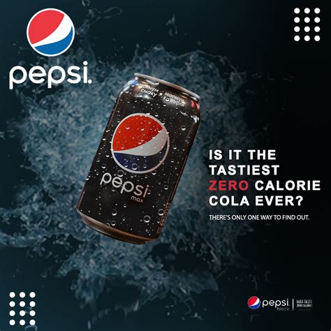 Pepsi cola(Advertisement) on Behance