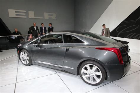 Cadillac ELR Hybrid Coupe Packs 207HP, Goes on Sale in Early 2014 ...