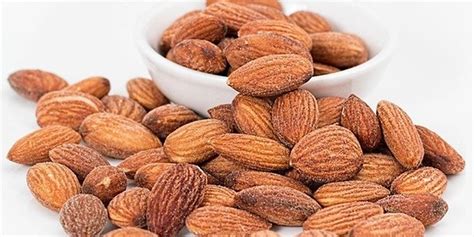 Kaya Nutrisi Ini 7 Manfaat Kacang Almond Untuk Kesehatan Yang Cocok