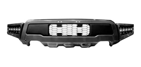 Defensa Delantera Led Tipo Raptor Para Ford F150 Lobo 2021 Meses Sin