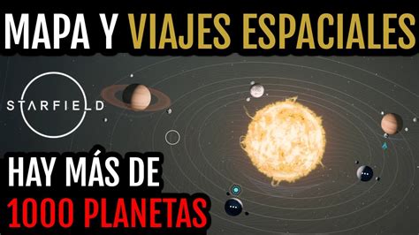 Starfield Mapa Estelar Viaje Entre Planetas Salto Gravitacional