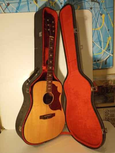 Vintage Gibson Acoustic Guitars Guitars For Sale