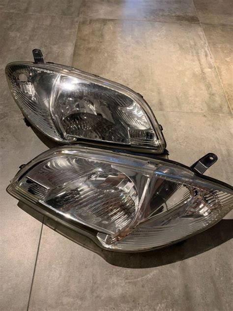 Toyota Vios Ncp Headlamps Car Accessories Accessories