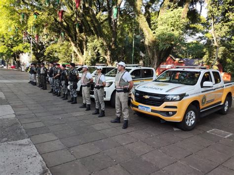 Crpo Miss Es Realiza Opera O Plano T Tico Brigada Militar