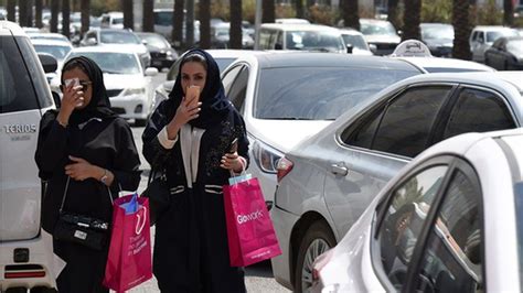 How Saudis ‘new Direction Is Changing Life For Women Like Me Bbc News