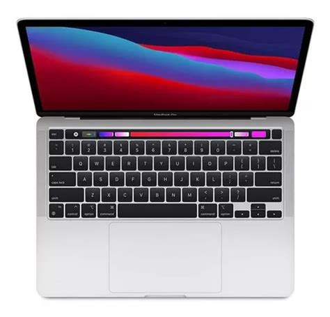 Apple MacBook Pro Retina 13 3 8 GB SSD de 512 GB barra táctil