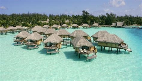 Explore the beautiful Resorts: Le Bora Bora by Pearl Resorts