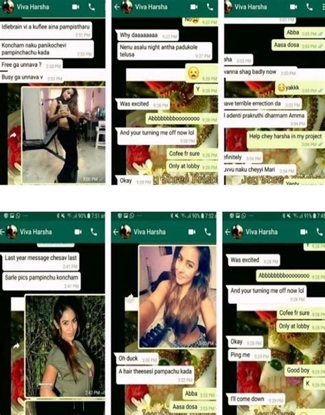 Sri Reddy Leaks Telugu Actress Releases Extreme Dirty Whatsapp Chats Of This Actor Semi Nude