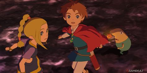 Ni no Kuni La Vengeance de la Sorcière Céleste images du jeu sur