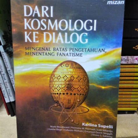 Jual Dari Kosmologi Ke Dialog Karlina Supelli Shopee Indonesia