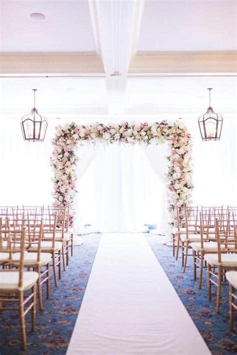 32 Pictures of the Best Indoor Wedding Venues