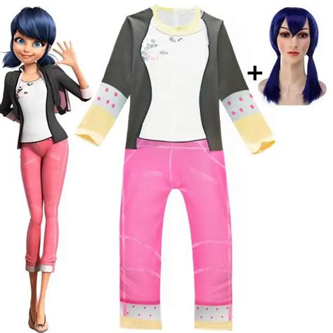 Miraculous Marinette Outfit