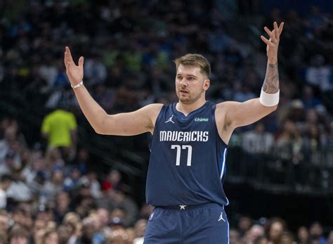 Luka Doncic Gets Heat From Fans Despite Surpassing Michael Jordan Lebron James And Kevin Durant