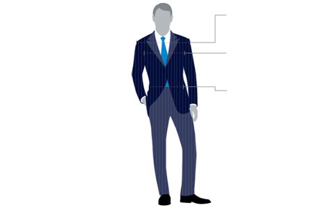 Men's Suit Size Chart & Fit Guide | Nordstrom | Mens suit fit, Suit fit ...