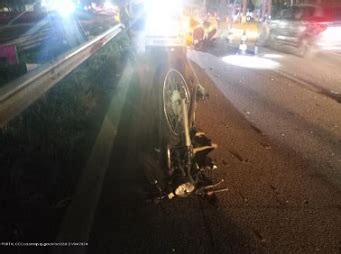 Motociclista sofre acidente e tem FIM TRÁGICO em rodovia de Sorocaba no