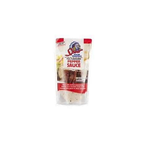 Spur Sauces - Pepper 200ml