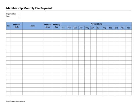 Free Employee Attendance Calendar 2021 Pdf | Calendar Printables Free Blank