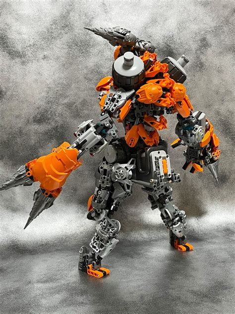 Épinglé Par Alan Sur Bionicle