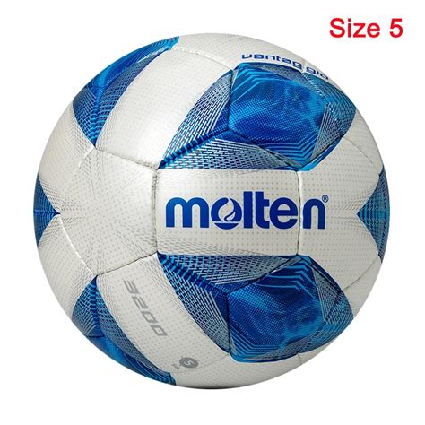 Molten Soccer Ball Original Official Size 4 Size 5 High Quality Team