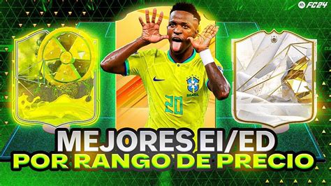 LOS MEJORES EXTREMOS DE EA FC 24 POR SU RANGO DE PRECIO YouTube