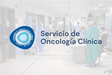 Misión de la Cátedra Cátedra de Oncología