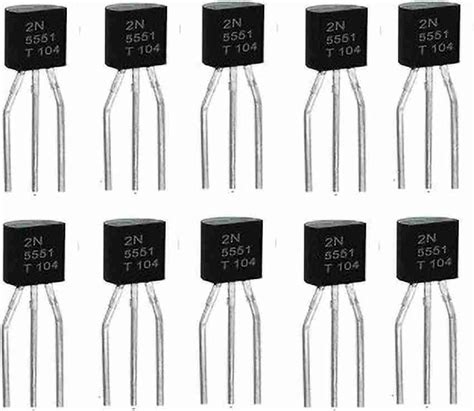 C945 Transistor Pinout Applications And Datasheet –, 43% OFF