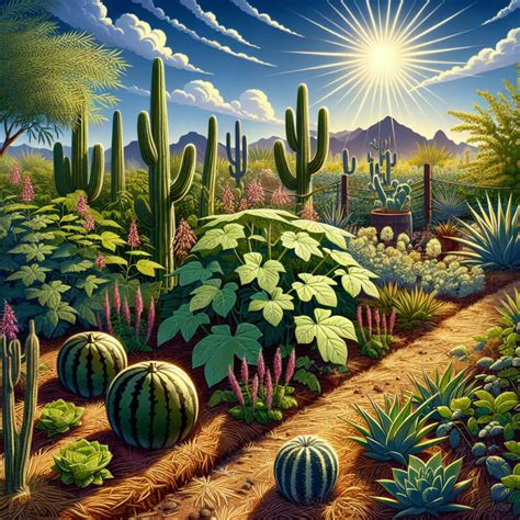 What To Plant In July In Arizona Plantopiahub Your Ultimate