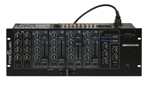 Jb Systems Mix Usb Dj Mixers