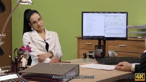 LOAN4K Elis Passes Dirty Casting In Loan Agency With Strange Man Porn Videos