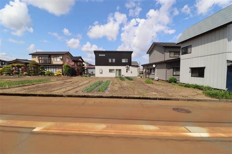 【不動産ジャパン】物件詳細：新潟県長岡市関原南1丁目／の物件情報：売地