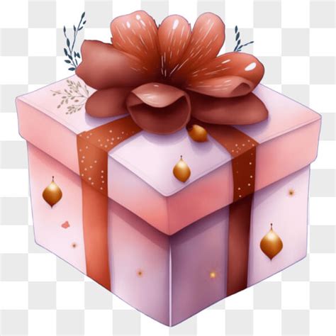 Descarga Caja De Regalo Rosa Una Sorpresa Especial Para Alguien