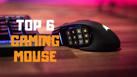 Best Gaming Mouse In Top Gaming Mice Review Youtube