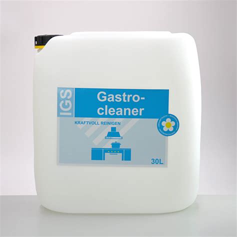 IGS-Gastrocleaner 30L - IGS Shop