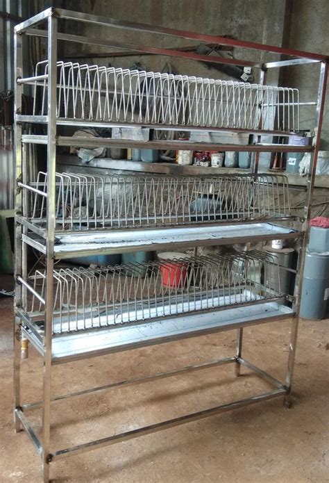 Shelves Stainless Steel Kitchen Trolley At Rs In Pune Id