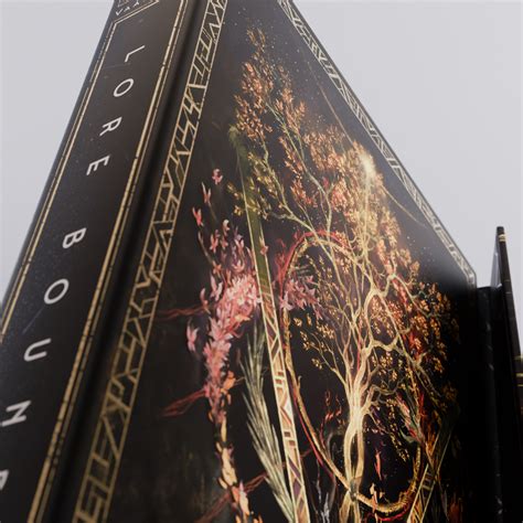 Pre Order Lore Bound Elden Ring Explained Deluxe Edition Tune