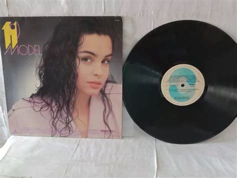 Lp Novela Top Model Nacional 1989 Parcelamento Sem Juros