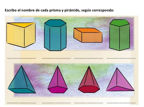 Diferenças Entre Prismas E Pirâmides - REVOEDUCA