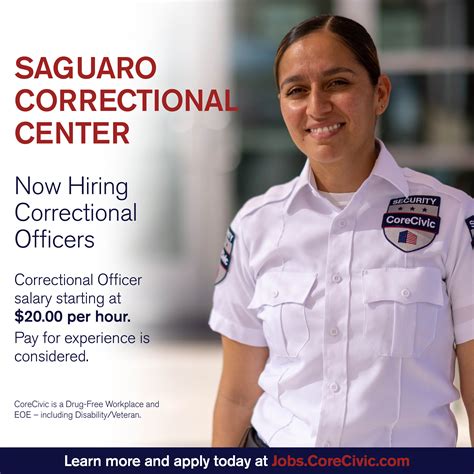 CoreCivic_Careers on Twitter: "CoreCivic is #hiring in Eloy, Arizona