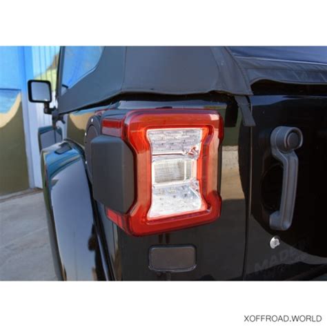 Kit De Feux Arri Re Led Clair Ue Jeep Wrangler Jk Serie Sunlight